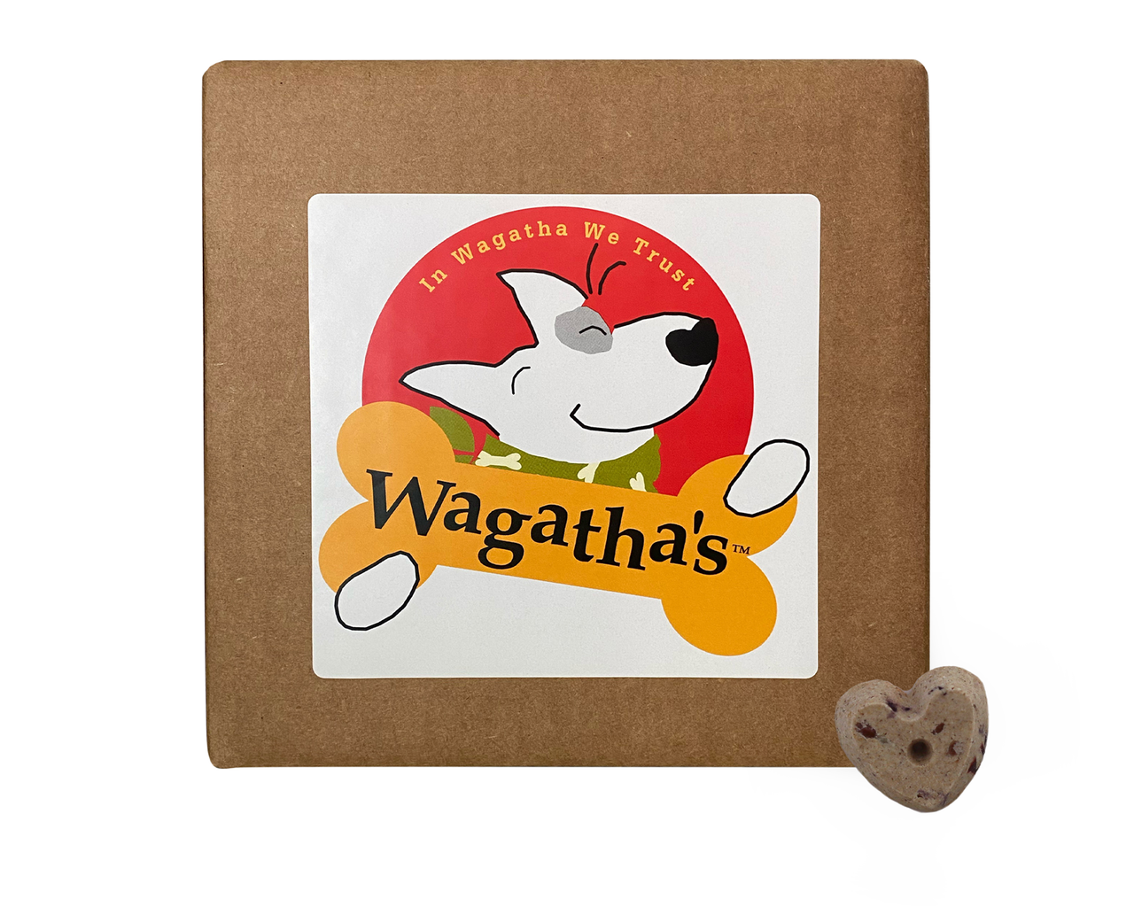 Waga-Ma-Callits Little Bites 3lb Bulk