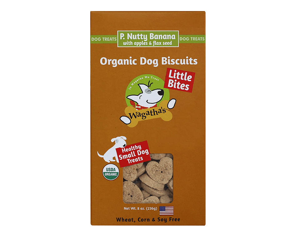 P. Nutty Banana 8oz Little Bites