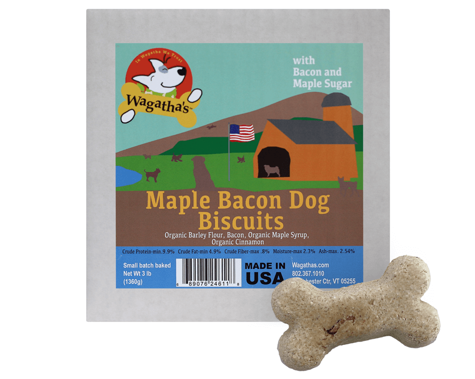 Maple Bacon 3lb Bulk