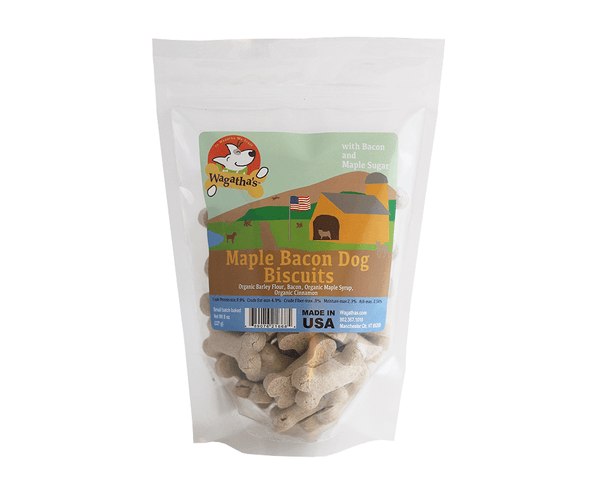 Maple sales dog treats
